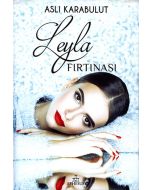 Leyla Fırtınası (Ciltli)