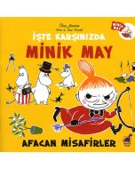 Afacan Misafirler - İşte Karşınızda Minik May