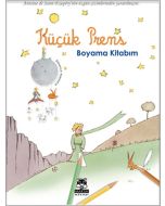 Küçük Prens Boyama Kitabım