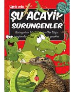 Şu Acayip Sürüngenler