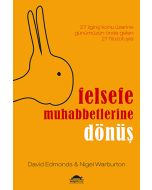 Felsefe Muhabbetlerine Dönüş