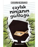 Çaylak Ninjanın Günlüğü (Ciltli)