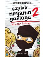 Çaylak Ninjanın Günlüğü 2 (Ciltli)