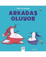 Tilki ve Sincap Arkadaş Oluyor