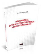 Davranışsal İktisat Perspektifinden Vergi Uyum Analizi