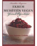 Yemek Öğretimi Cilt 1 (Ciltli)