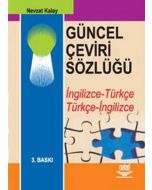 Güncel Çeviri Sözlüğü