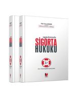 Uygulamada Sigorta Hukuku 2 Cilt (Ciltli)