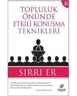 Topluluk Önünde Etkili Konuşma Teknikleri