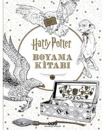 Harry Potter Boyama Kitabı