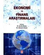 Ekonomi ve Finans Araştırmaları