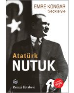 Nutuk - Emre Kongar Seçkisiyle