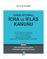 Karşılaştırmalı İcra ve İflâs Kanunu