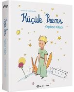 Küçük Prens - Yapboz Kitabı