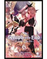 Seraph of the End - Kıyamet Meleği 6