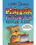 Pisifosör Pisifos’la Kediler Alemi