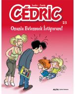 Cedric 23 - Onunla Evlenmek İstiyorum!