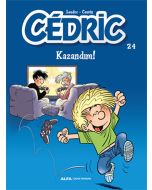 Cedric 24 - Kazandım!