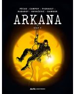 Arkana Cilt 1