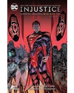 Injustice Cilt 1