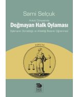 Hukuk Dünyasında Doğmayan Halk Oylaması