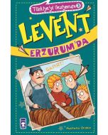 Türkiye'yi Geziyorum 3 - Levent Erzurum'da 