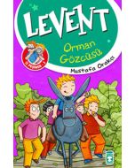 Levent İz Peşinde 3 - Orman Gözcüsü