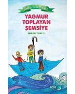 Yağmur Toplayan Şemsiye