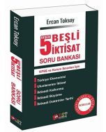 5 Beşlik Beşli İktisat Soru Bankası