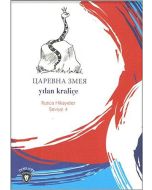 Yılan Kraliçe - Rusça Hikayeler Seviye 4