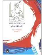 Çizmeli Kedi - Rusca Hikayeler Seviye 5