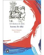 Kuzma ile Tilki - Rusca Hikayeler Seviye 2