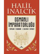 Osmanlı İmparatorluğu Seti 2 Cilt - Kutulu (Ciltli)