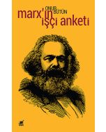 Marx'ın İşçi Anketi