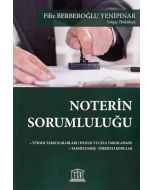 Noterin Sorumluluğu