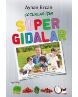 Çocuklar için Süper Gıdalar