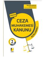 Pratik Ceza Muhakemesi Kanunu