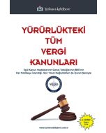 Yürürlükteki Tüm Vergi Kanunları