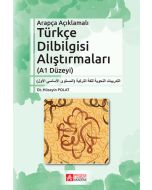 Arapça Açıklamalı Türkçe Dilbilgisi Alıştırmaları