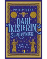 Dahi İkizlerin Serüvenleri - Babilli Mavi Cin