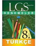 8.Sınıf LGS Türkçe Denemeler