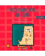 Kedi Ponçik’in Bir Günü: Şekiller