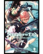 Seraph of the End 7-Kıyamet Meleği