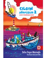 Çılgın Sörfçüler 2 (Ciltli)