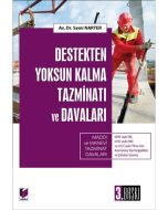 Destekten Yoksun Kalma Tazminatı ve Davaları