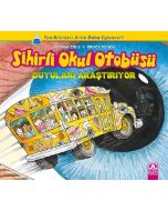 Sihirli Okul Otobüsü - Duyuları Araştırıyor