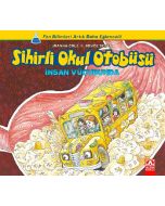 Sihirli Okul Otobüsü - İnsan Vücudunda