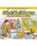 Sihirli Okul Otobüsü - Dünyanın Derinliklerinde