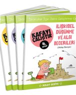 Kafayı Çalıştır Seti (4 Kitap Set)
