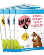 Kafayı Çalıştır Seti (4 Kitap Set)